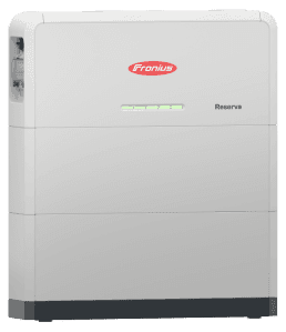 Fronius Reserva 6,3 kWh batteri set forfra