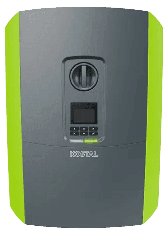 Kostal Plenticore plus G2 inverter set forfra